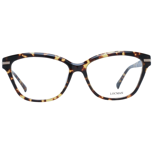 Okulary oprawki Damskie Locman LOCV015 Brązowe