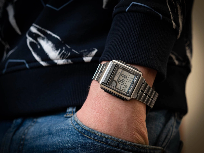 Zegarek męski CASIO WV-59RD-1AEF