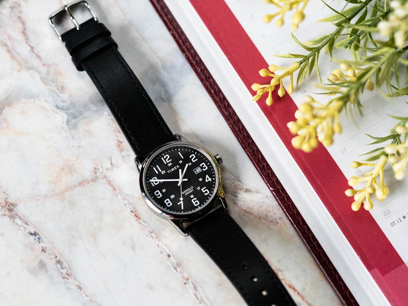 Zegarek męski TIMEX TW2Y12800 Easy Reader