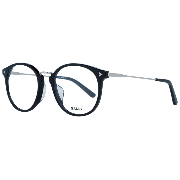 Okulary oprawki Damskie Bally BY5025-D 001 52 Czarne