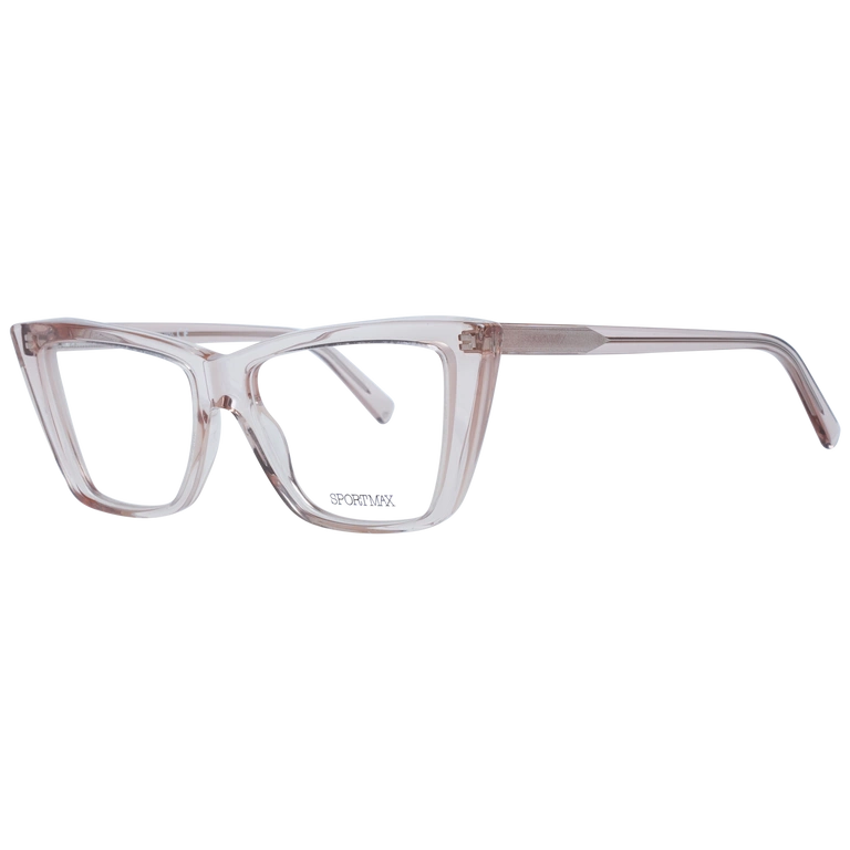 Okulary oprawki Damskie Sportmax SM5017 072 55 Różowe