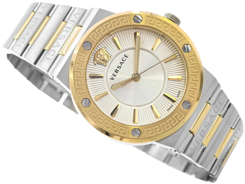 Zegarek damski VERSACE VEVH00620 Greca Logo