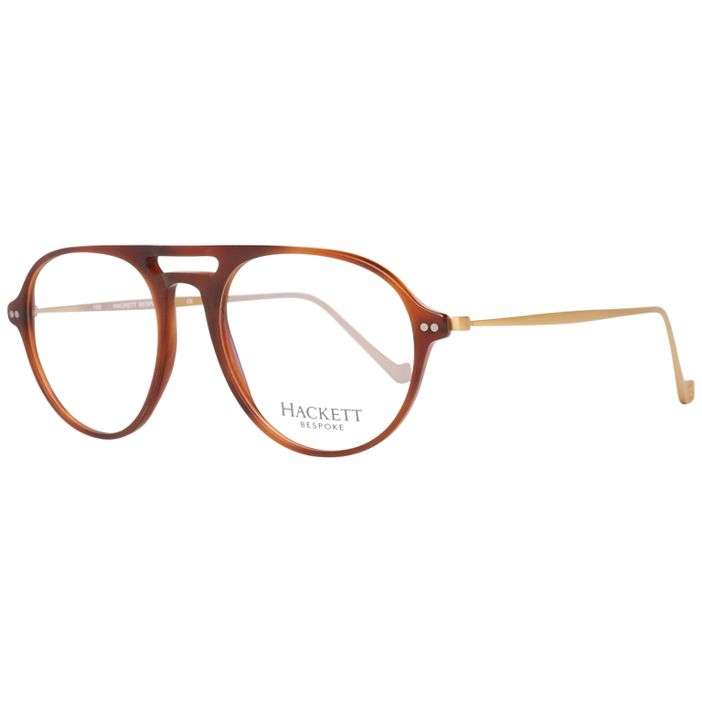 Okulary oprawki męskie Hackett HEB239 152 51 Brązowe