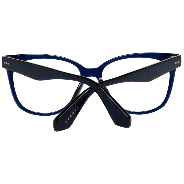 Okulary oprawki Damskie Sandro SD2003 004 53 Niebieskie