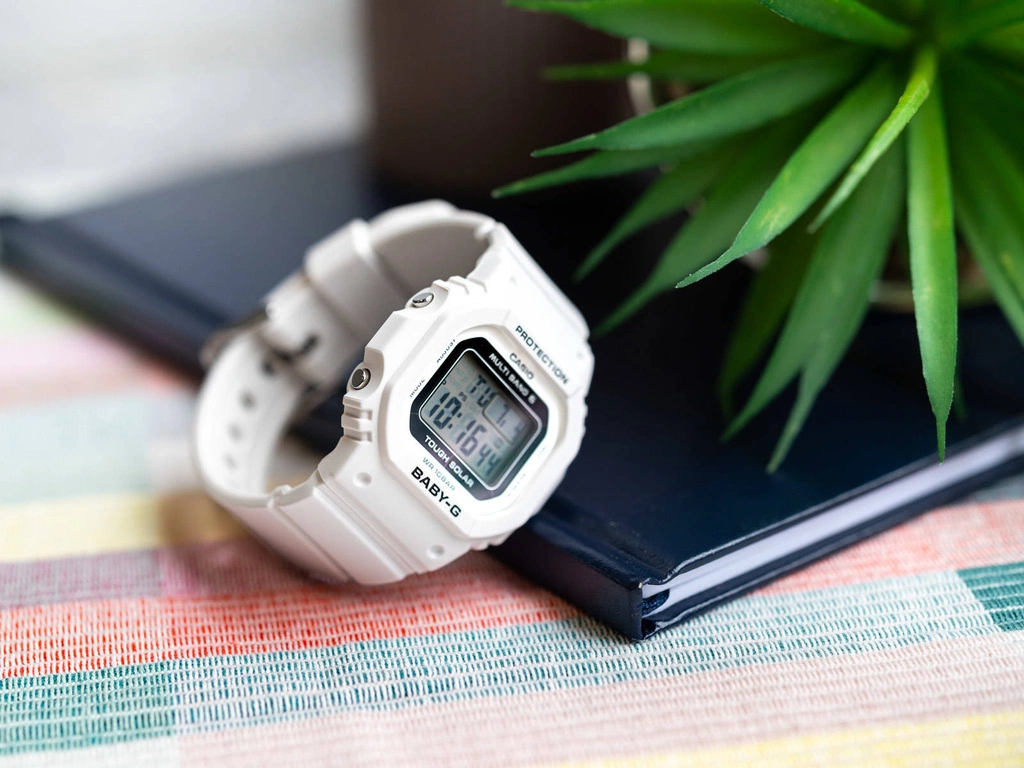 Zegarek damski CASIO BABY-G BGD-5650-7ER