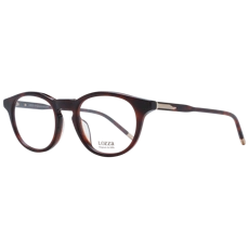 Okulary oprawki Męskie Lozza VL4238 Brązowe
