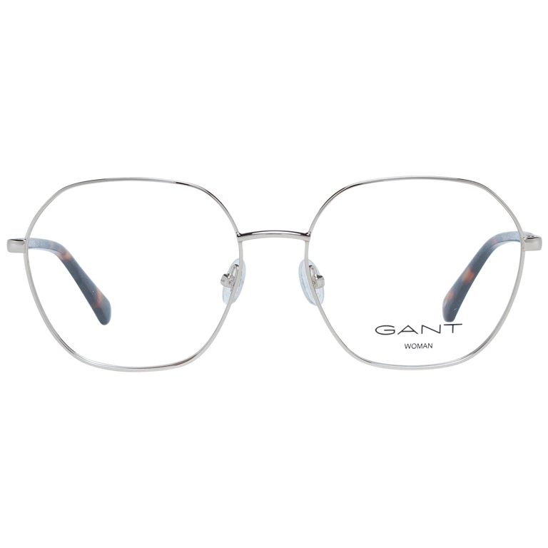 Okulary oprawki Damskie Gant GA4112 032 57 Złote
