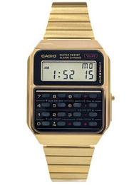 Casio VINTAGE EDGY CA-500WEG 1A - Szybka i darmowa wysyłka - Raty