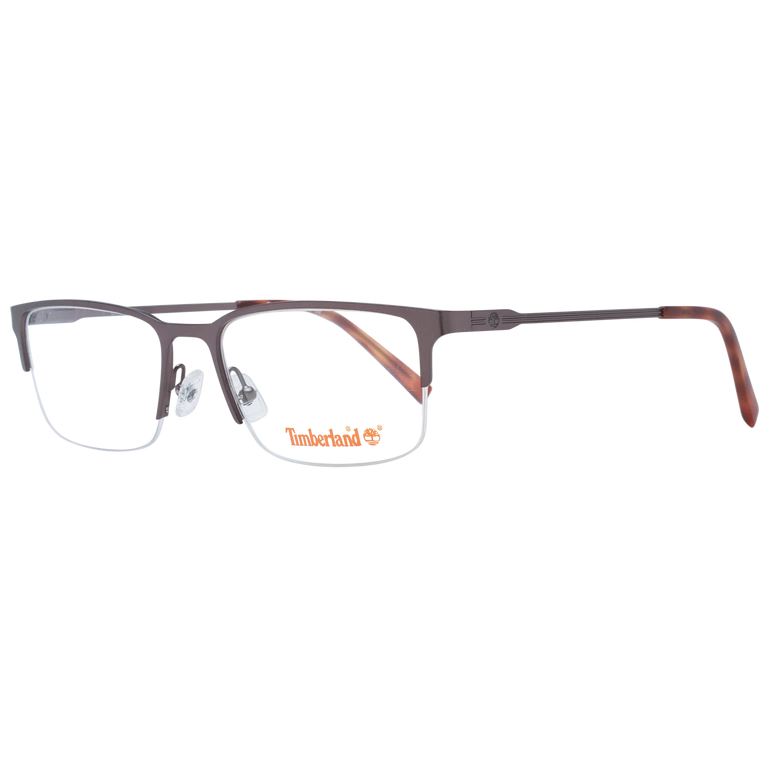 Okulary oprawki Męskie Timberland TB1799 Brązowe