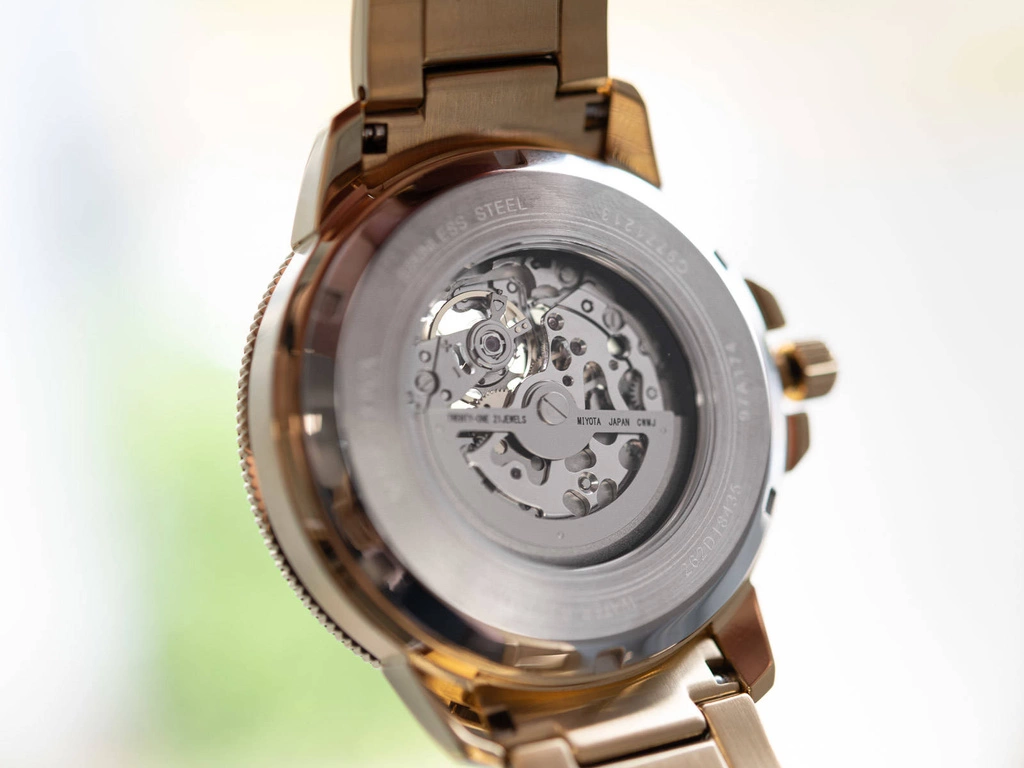 Zegarek męski BULOVA 97A174 Marine Star Series C Automatic