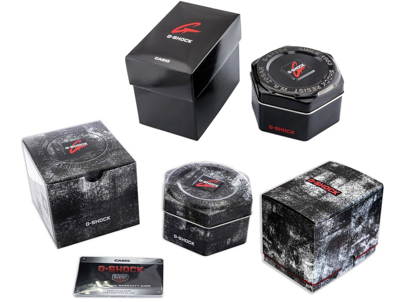 Zegarek męski CASIO G-SHOCK GM-110MF-1AER Midnight Fog