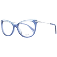 Okulary oprawki damskie Police VPL505E 0955 53 Niebieskie