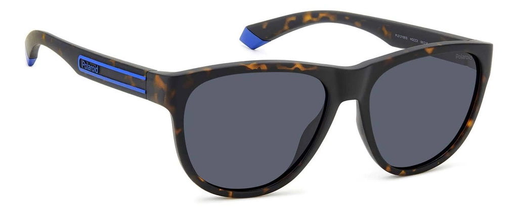 Okulary przeciwsłoneczne Unisex Polaroid PLD 2156/S HGC56C3 Brązowe