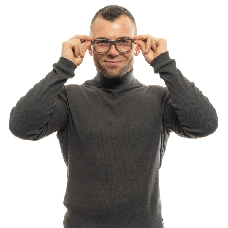 Okulary oprawki Męskie Quiksilver EQYEG03075 AGRY 55 Szare