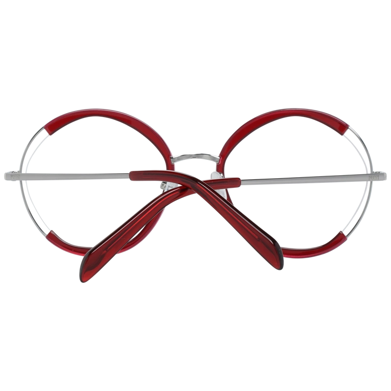 Okulary oprawki damskie Emilio Pucci EP5089 044 54 Czerwone