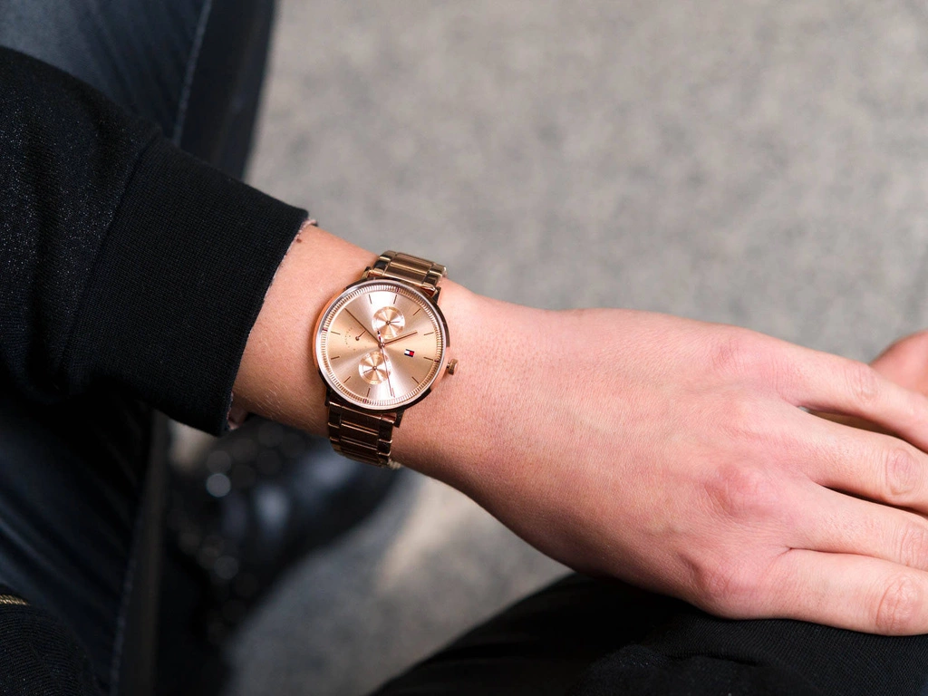 Zegarek damski TOMMY HILFIGER JENNA 1782296