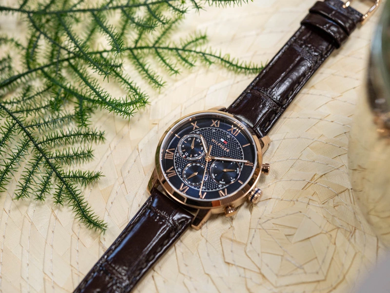 Zegarek męski TOMMY HILFIGER 1710727