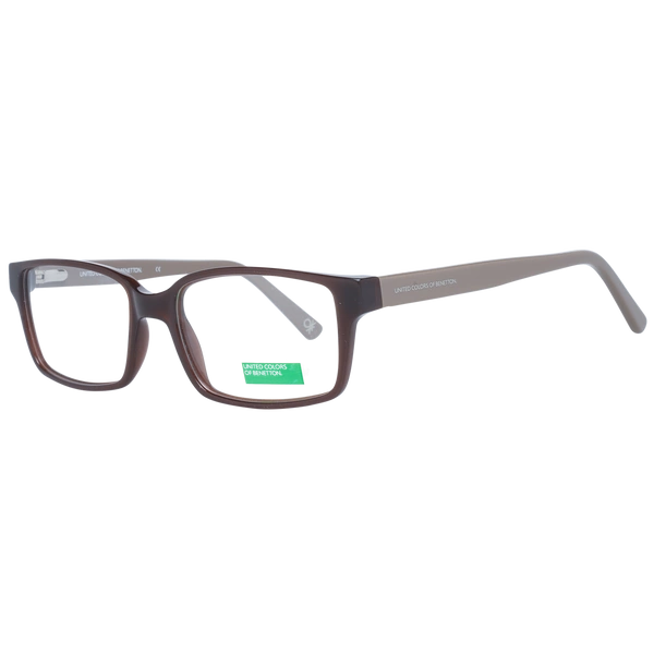 Okulary oprawki Męskie Benetton BEO1033 157 54 Brązowe