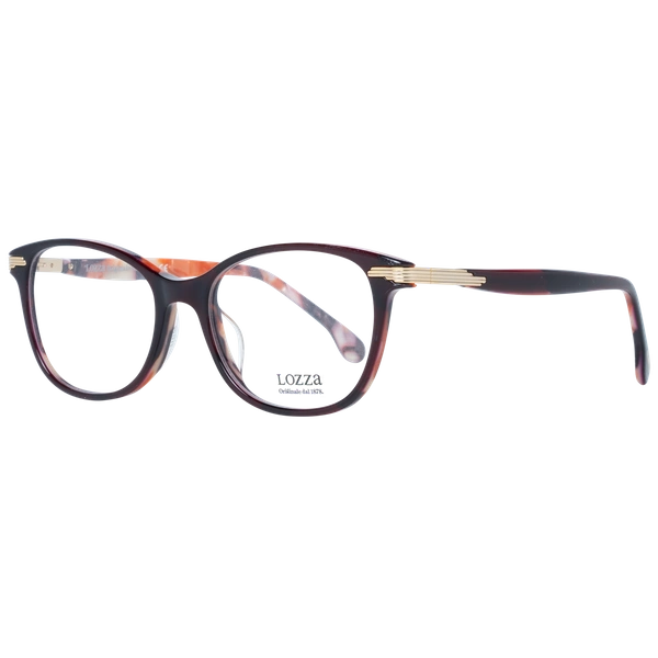 Okulary oprawki Damskie Lozza VL4106 06DF 50 Czerwone