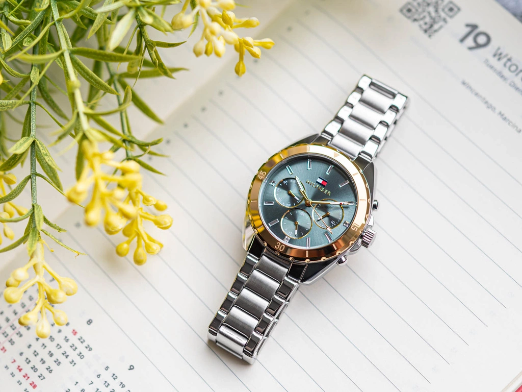 Zegarek damski TOMMY HILFIGER 1782785 Mellie