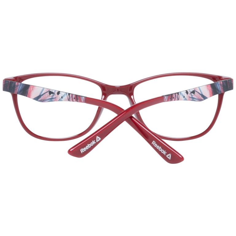 Okulary oprawki Reebok R6020 06 50 Czerwone