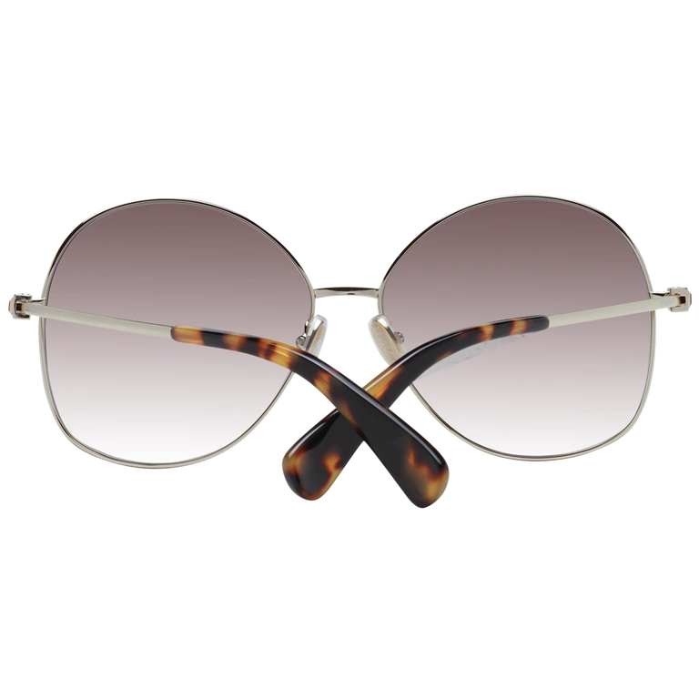 Okulary przeciwsłoneczne Damskie Max Mara MM0034 Złote