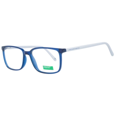 Okulary oprawki Męskie Benetton BEO1035 622 56 Niebieskie