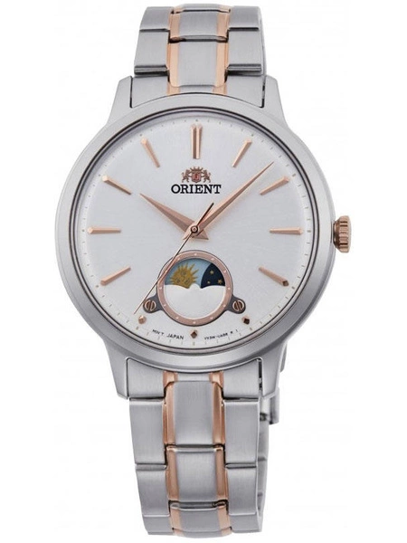 Zegarek damski ORIENT The Sun & Moon RA-KB0001S10B