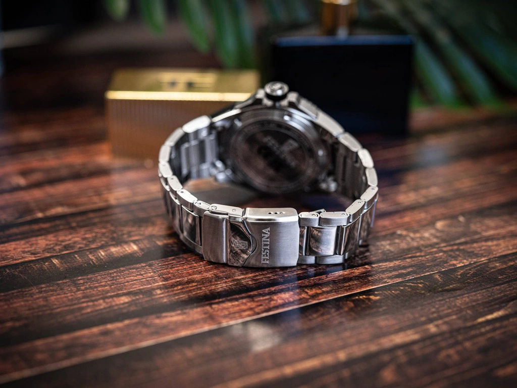 Zegarek męski FESTINA F20663/2 Diver Sapphire