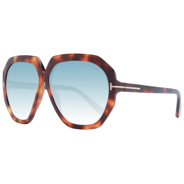 Okulary przeciwsłoneczne Damskie Tom Ford FT0791 Brązowe