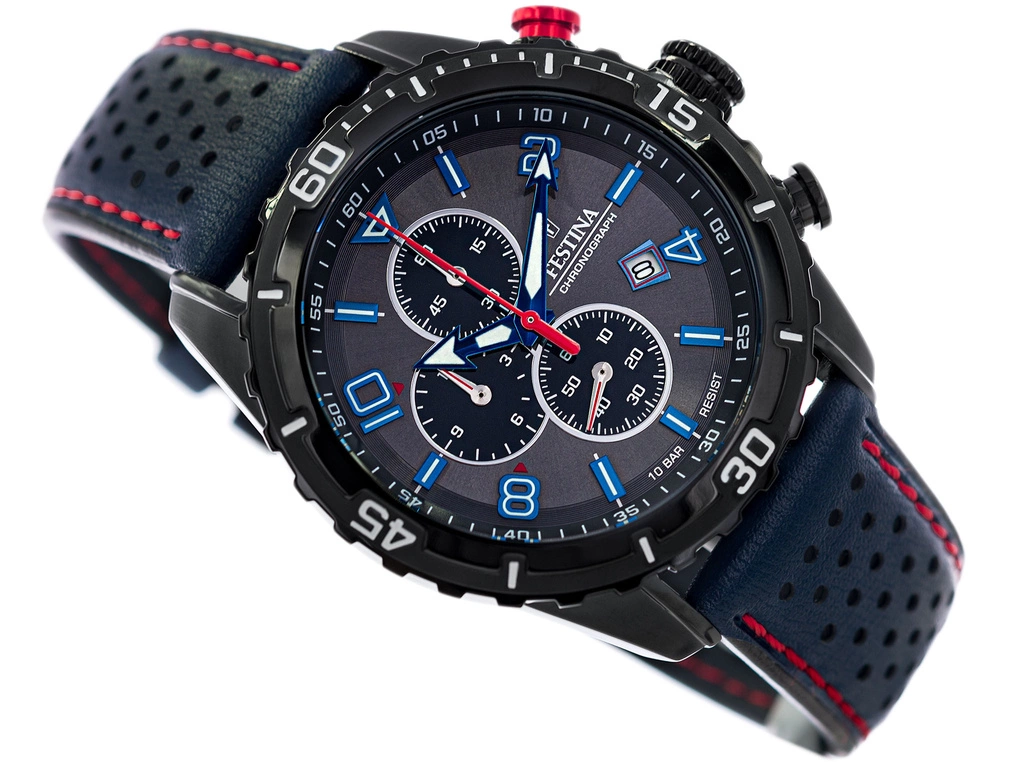 Zegarek męski FESTINA F20519/3 Chrono Sport