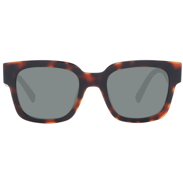 Okulary przeciwsłoneczne Unisex Sting SST459 Brązowe