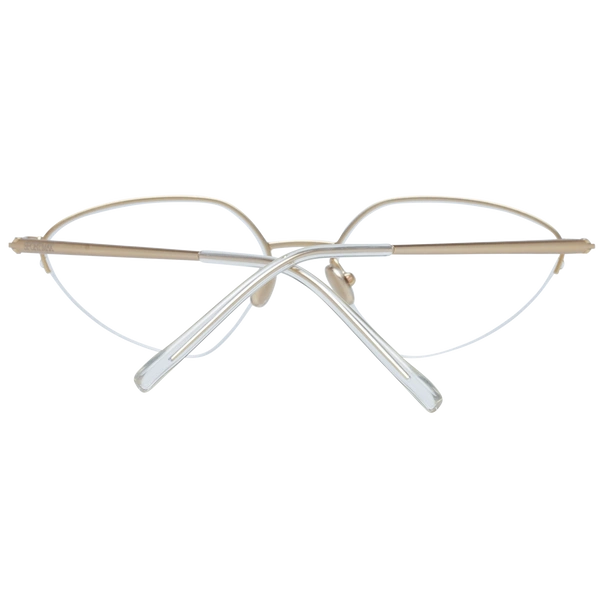 Okulary oprawki Damskie Sportmax SM5007 031 53 Złote