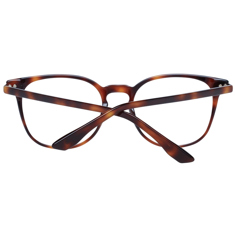 Okulary oprawki Męskie BMW BW5032 053 52 Brązowe