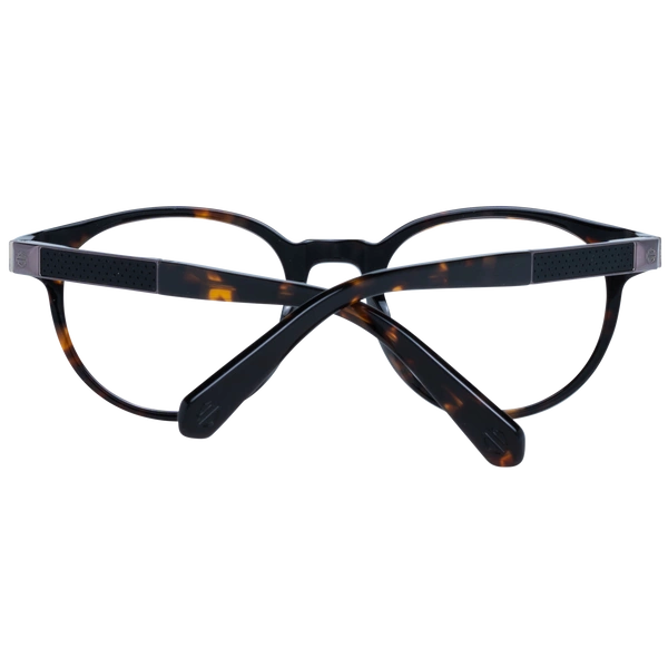 Okulary oprawki Męskie Harley-Davidson HD9015 052 51 Brązowe