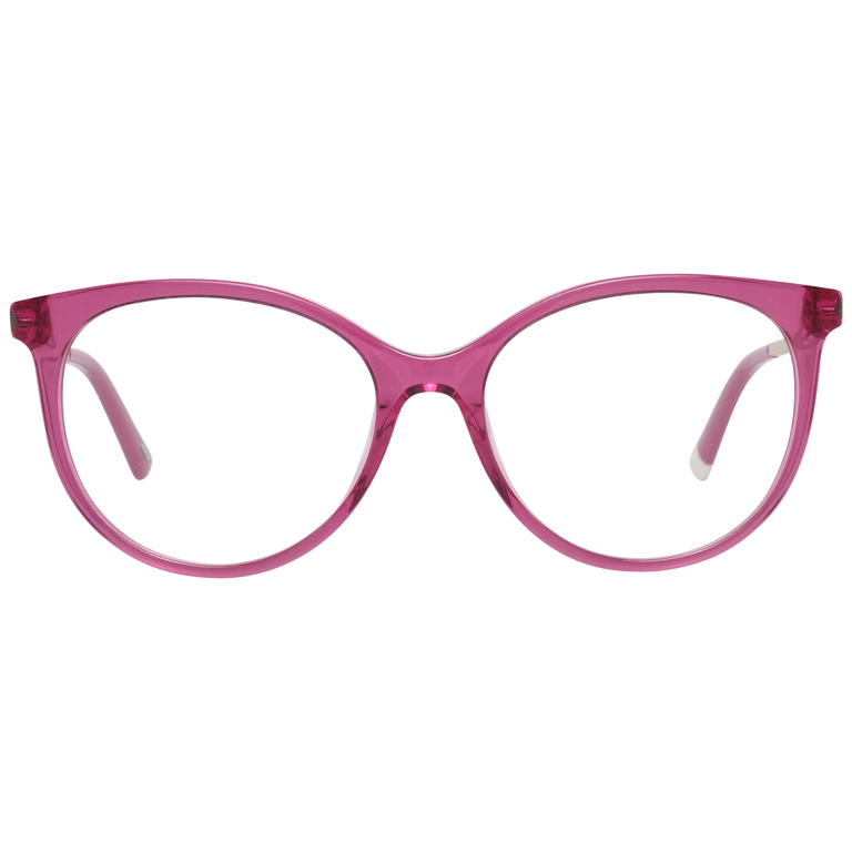 Okulary oprawki Damskie Web WE5238 077 52 Fioletowe