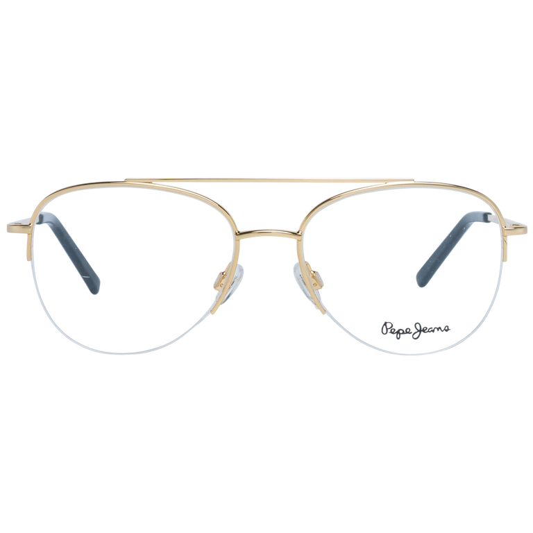 Okulary oprawki Damskie Pepe Jeans PJ1323 C2 51 Złote