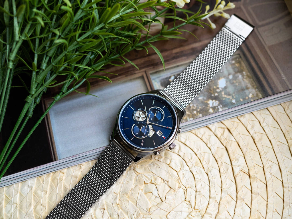 Zegarek męski TOMMY HILFIGER 1710504 Weston