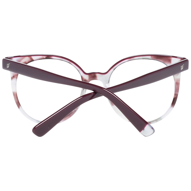 Okulary oprawki damskie Web WE5227 Fioletowe