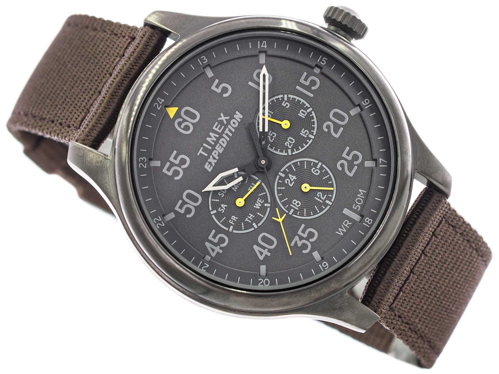 Zegarek męski TIMEX TW4B30900 Expedition