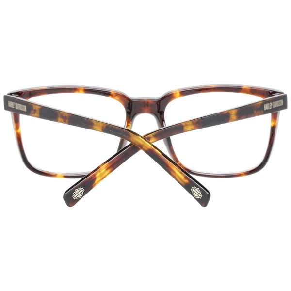 Okulary oprawki męskie Harley-Davidson HD0800 052 54 Brązowe