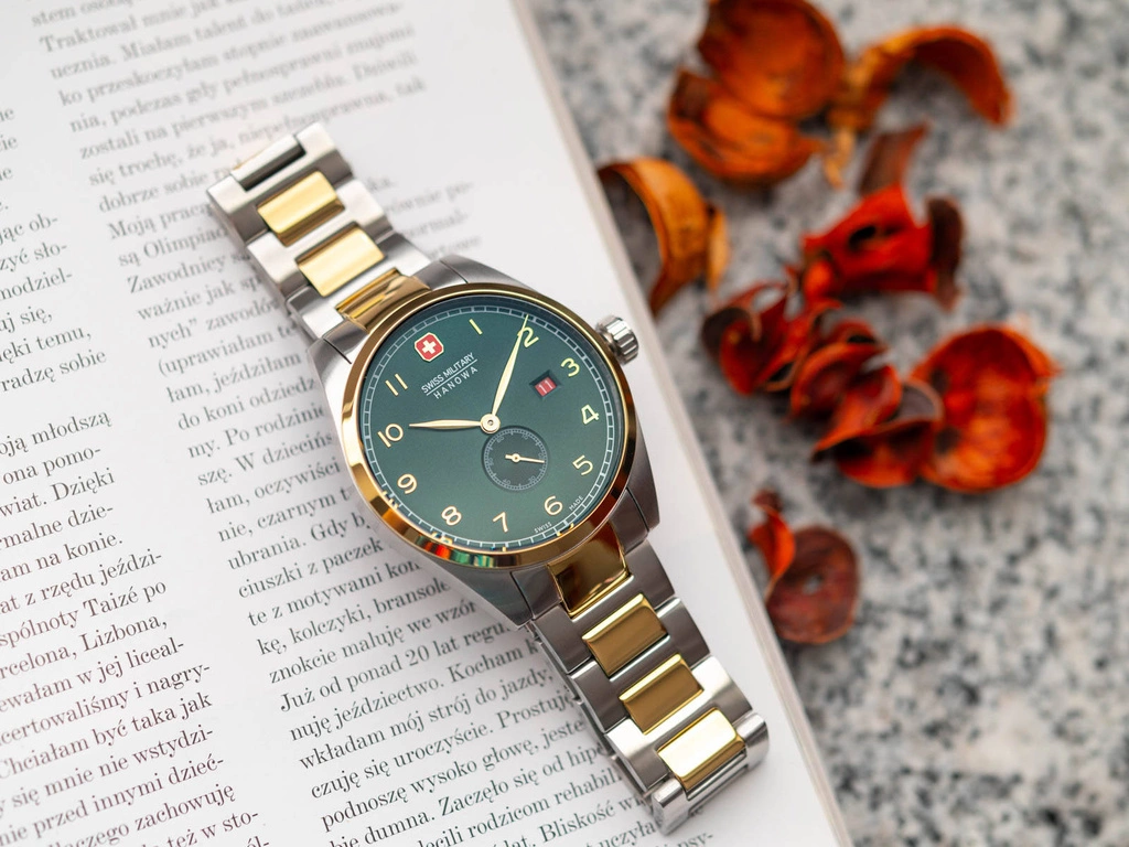 Zegarek męski Swiss Military Hanowa SMWGH0000760 Lynx