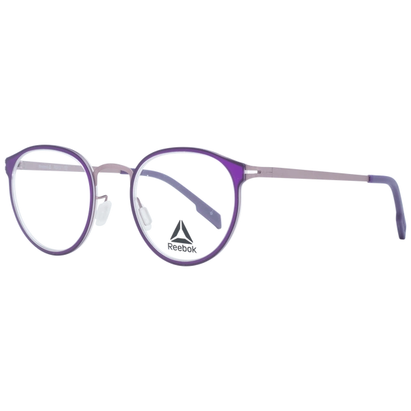 Okulary oprawki Reebok R9521 02 46 Fioletowe