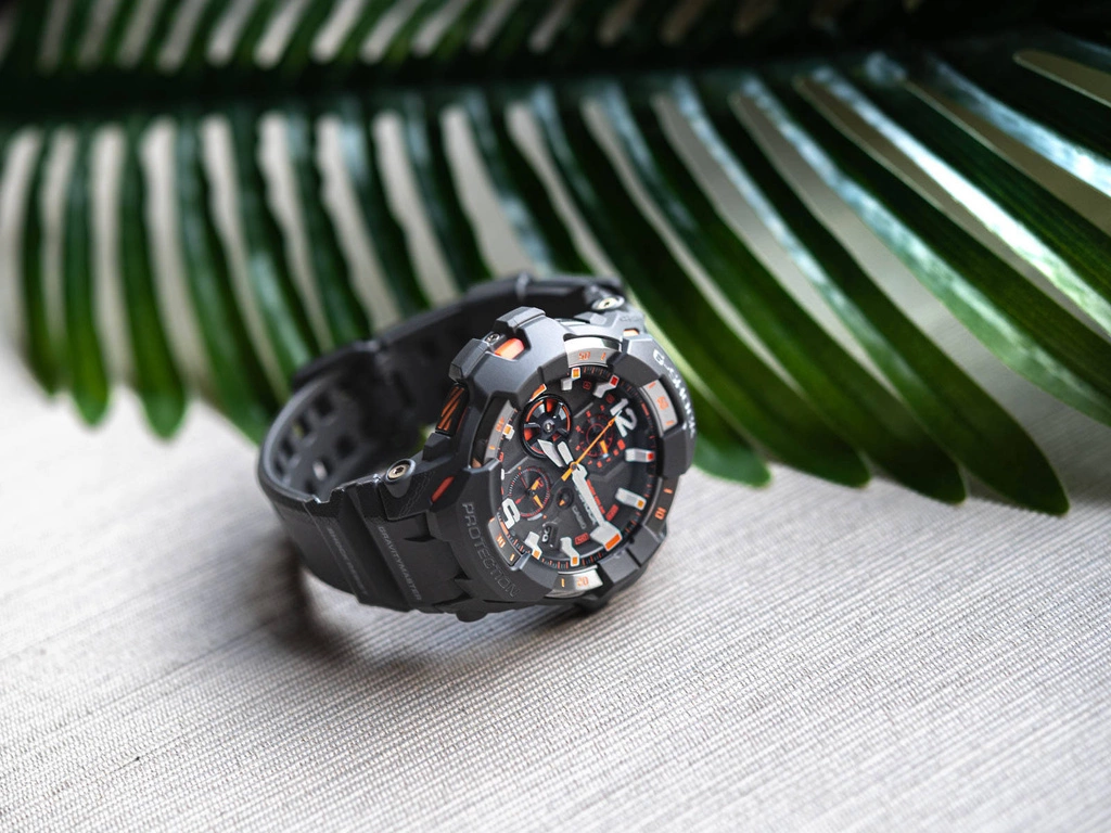 Zegarek męski CASIO G-SHOCK GR-B300-1A4ER Gravitymaster