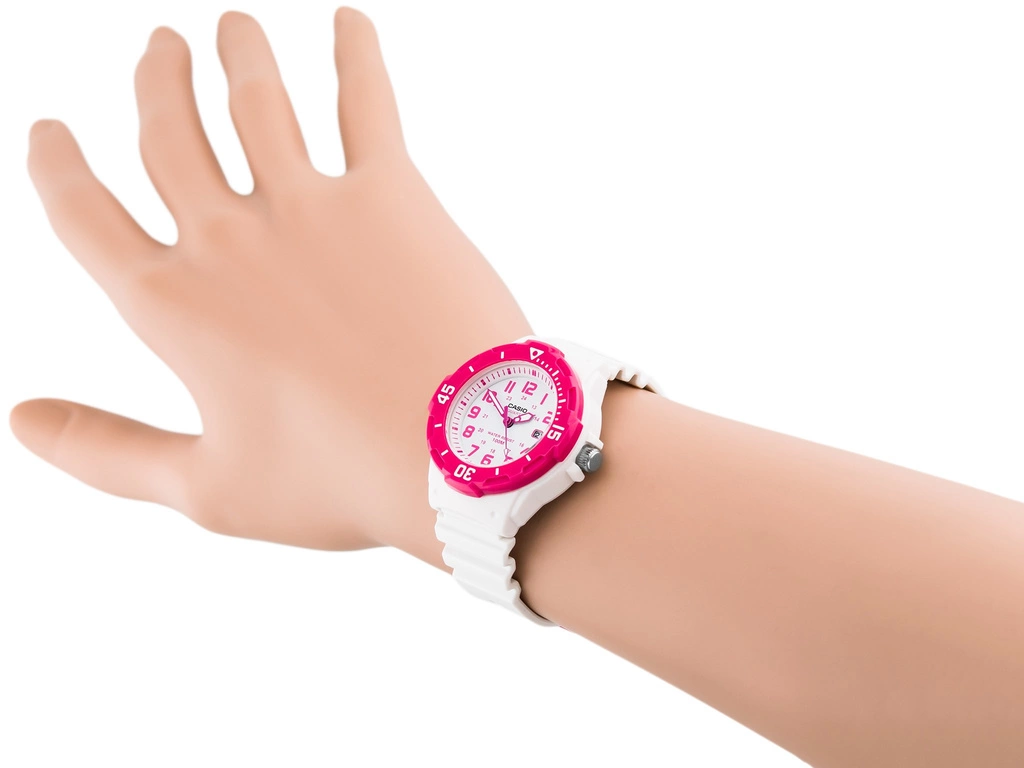 Zegarek damski CASIO LRW-200H-4BVEF