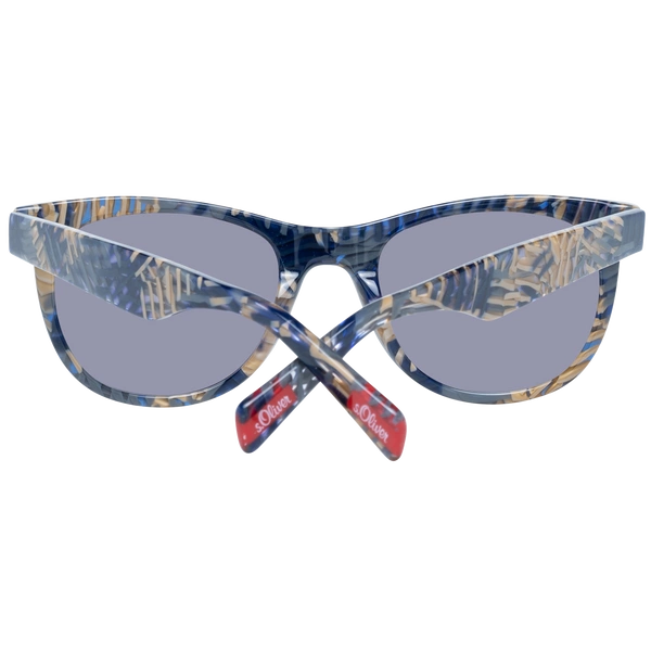 Okulary przeciwsłoneczne S. Oliver 98634-00400 Niebieskie