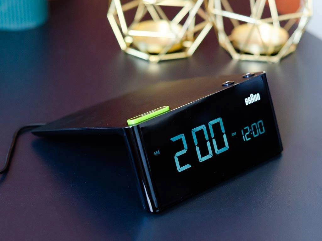 Budzik Braun BC16BEU