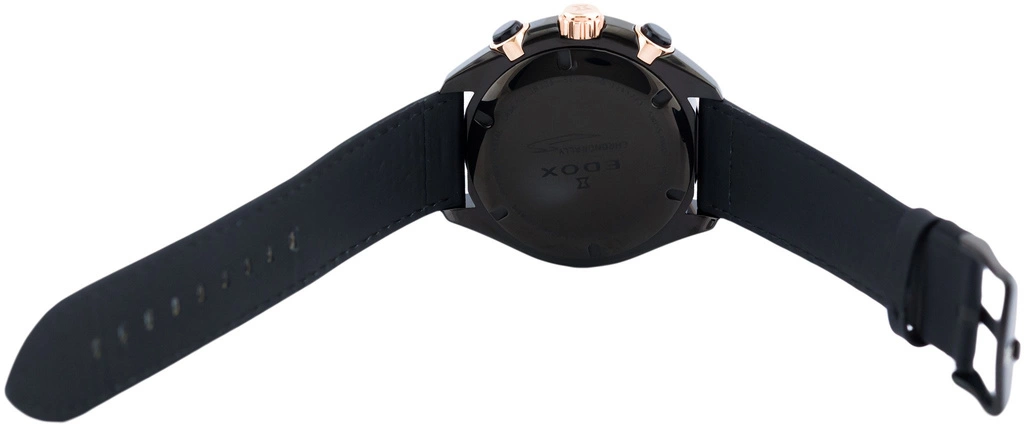 Zegarek męski EDOX Chronorally-s 08005 37NRCN NNR