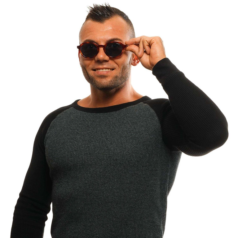 Okulary przeciwsłoneczne Męskie Polaroid PLD 2097/S 086/C3 50 Brązowe