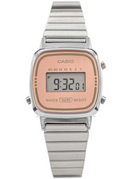Zegarek damski CASIO LA670WES-4AEF